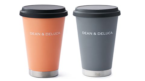 コーヒーと紅茶 秋の気配 Dean Deluca